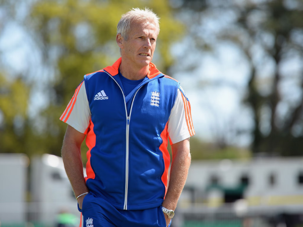 Peter Moores