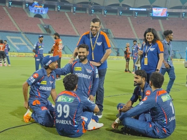 Lucknow Super Giants