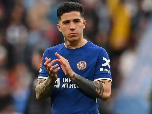 Enzo Fernandez