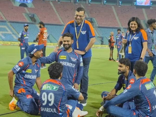 Lucknow Super Giants
