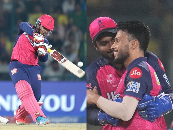 RR end their journey in IPL 2025 with a total of 4 wins and 10 losses