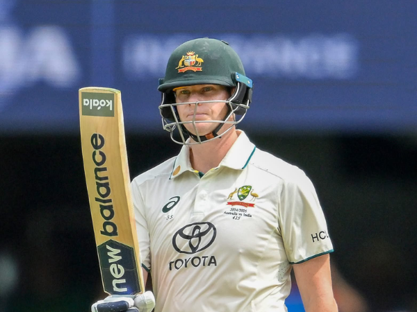 Steven Smith (Photo: ICC)