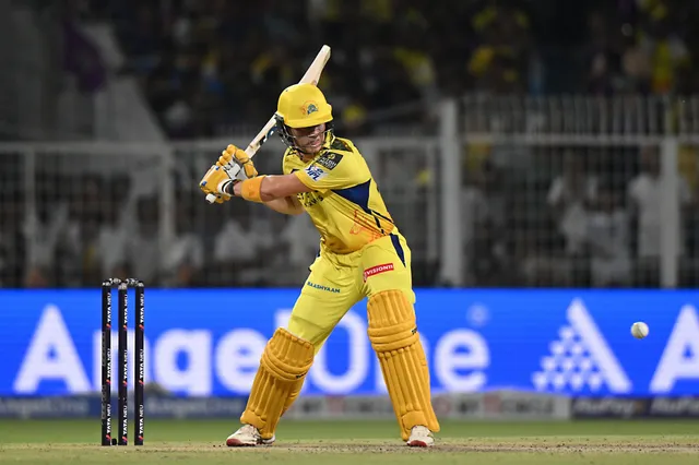 CSK batter Dewald Brevis (Photo: IPL)