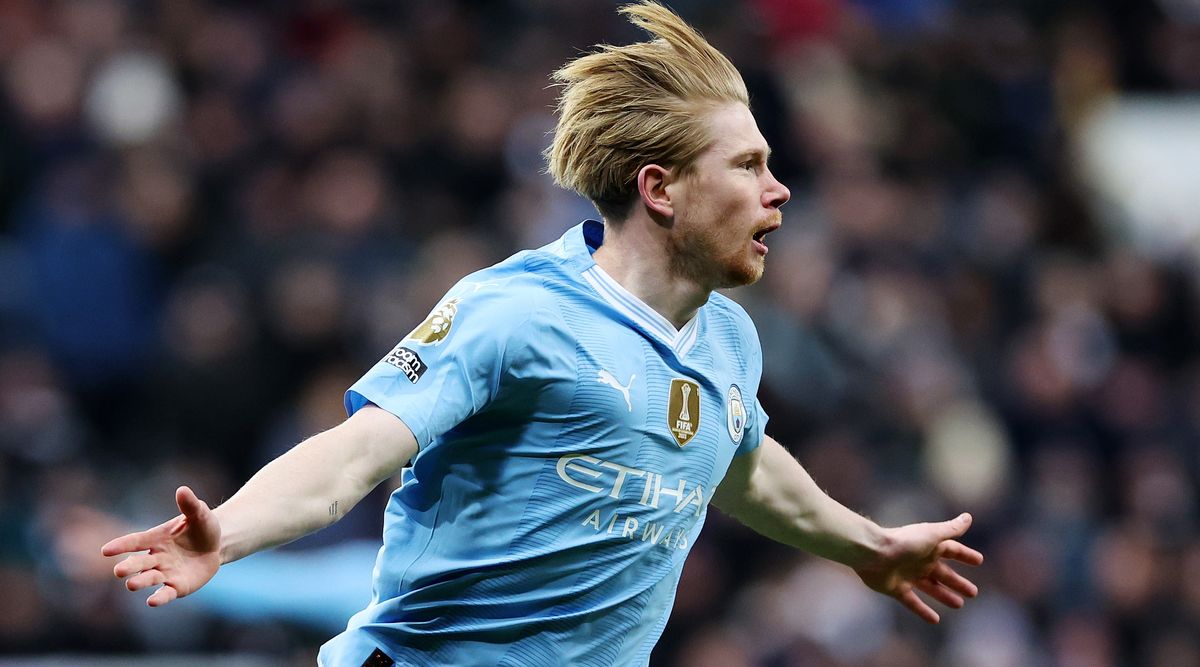 Kevin De Bruyne