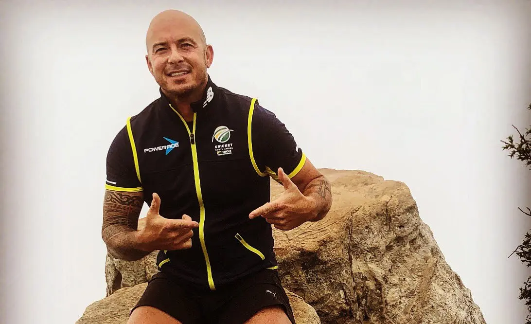 Herschelle Gibbs (Photo: herschellegibbs/Instagram)