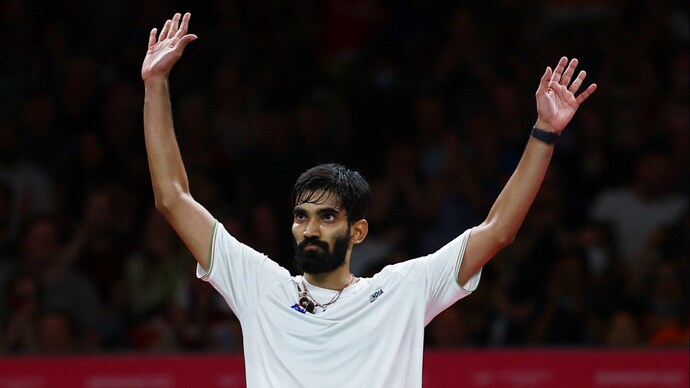 Kidambi Srikanth (Photo: Olympics.com)