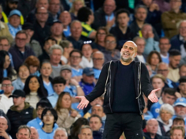 Pep Guardiola