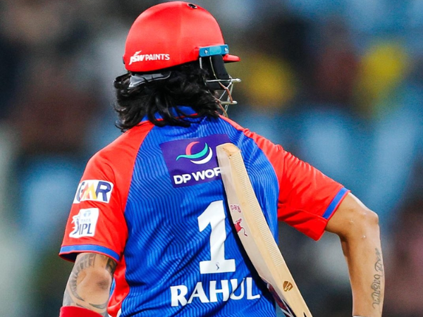 KL Rahul