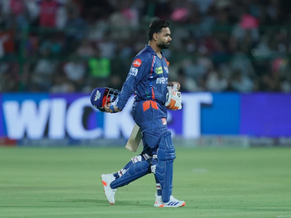 Lucknow Super Giants