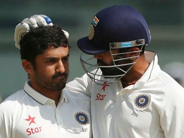 Karun Nair is likely to make a comeback for the India vs England Test series