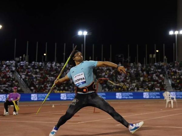 Neeraj Chopra