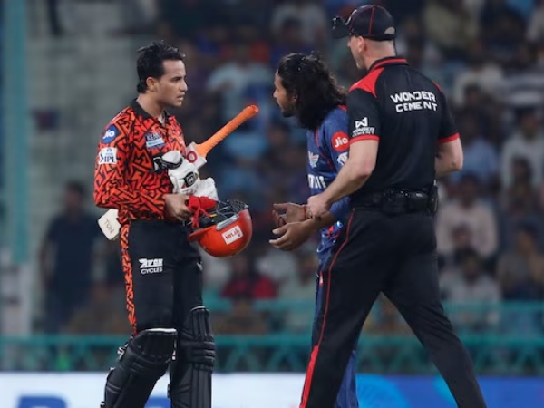 Digvesh Rathi has accumulated five demerit points in IPL 2025