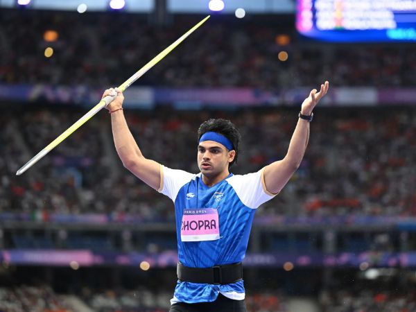 Neeraj Chopra