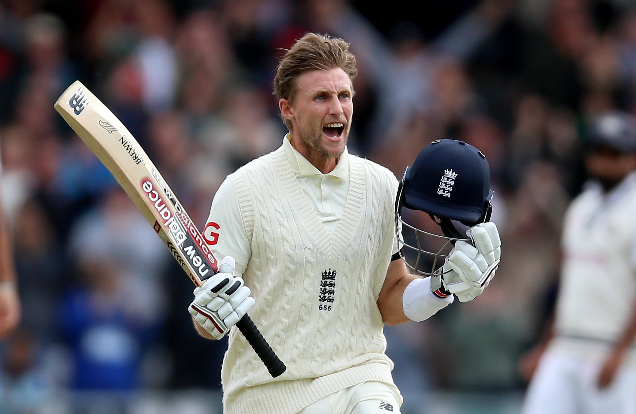 Joe Root (Photo: root66/Instagram)