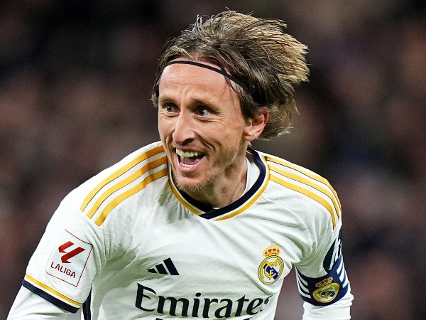 Luka Modric