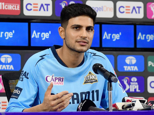Shubman Gill