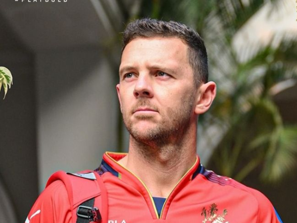Josh Hazlewood