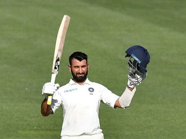 Cheteshwar Pujara picked Rahul Dravid at No.3 in his all-time India Test XI