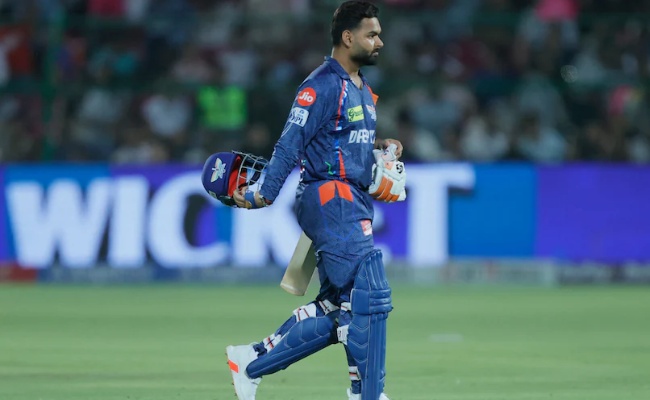 Rishabh Pant