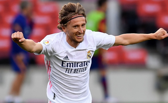 Luka Modric