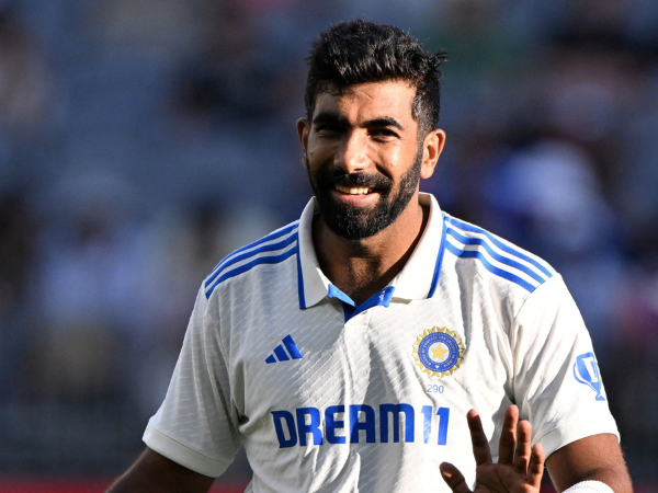 Jasprit Bumrah