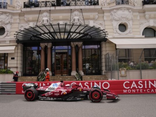 Charles Leclerc took the win for Ferrari and all of the top 10 finished in grid order