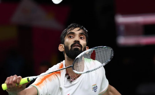 Kidambi Srikanth