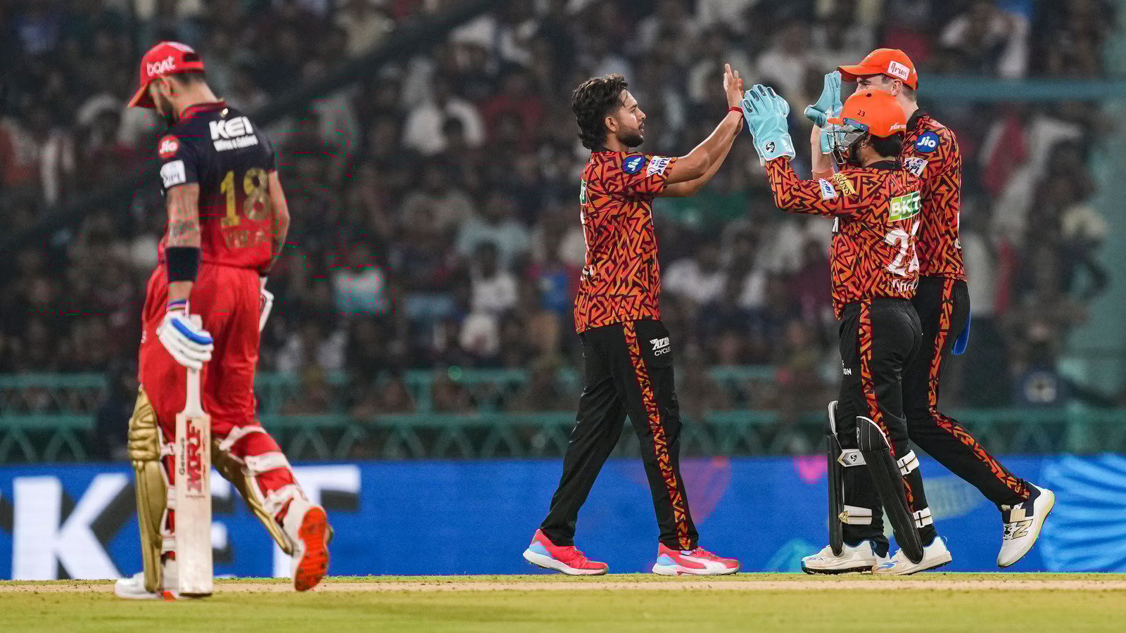RCB vs SRH