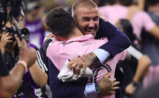 David Beckham