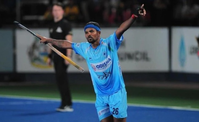 Birendra Lakra