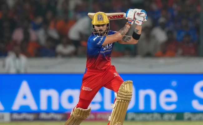 Virat Kohli