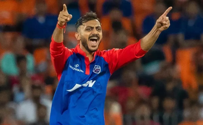 Axar Patel