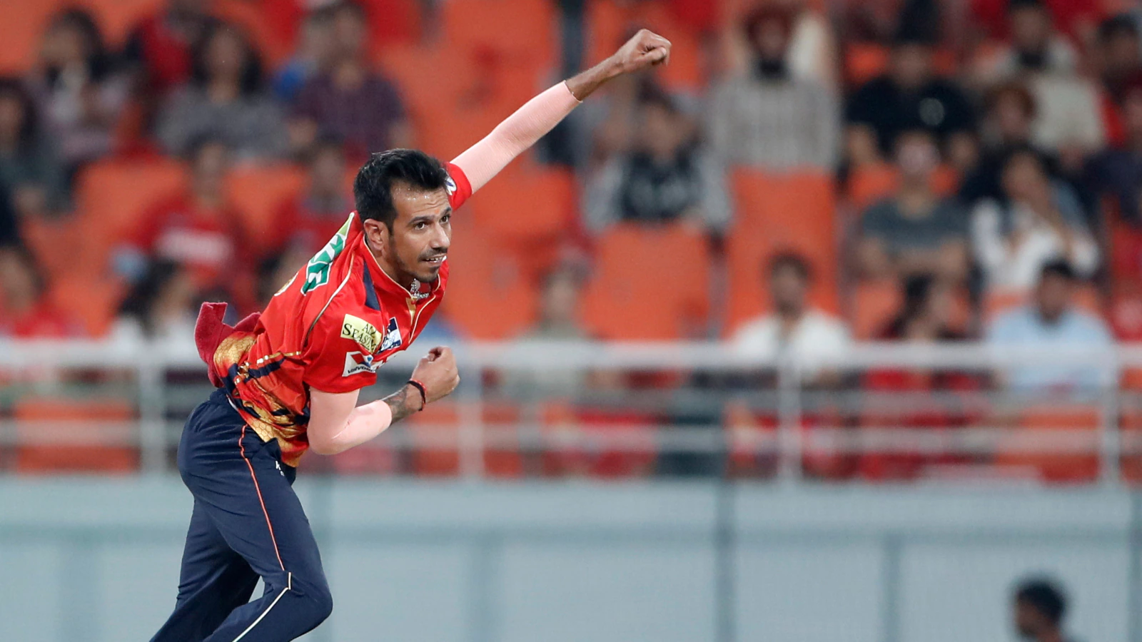 Yuzvendra Chahal