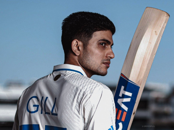 Shubman Gill