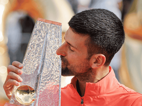 Novak Djokovic