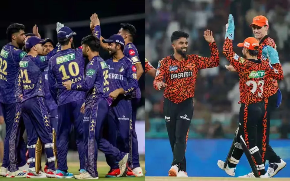 Fantasy Cricket Tips For KKR vs SRH