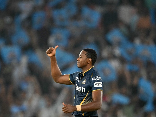 Kagiso Rabada has picked up just two wickets in IPL 2025