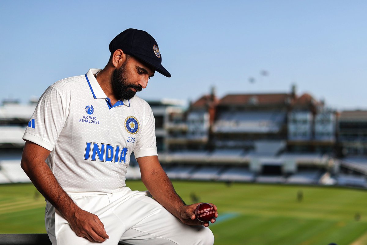 Mohammed Shami