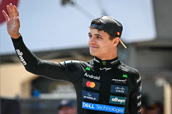 Lando Norris