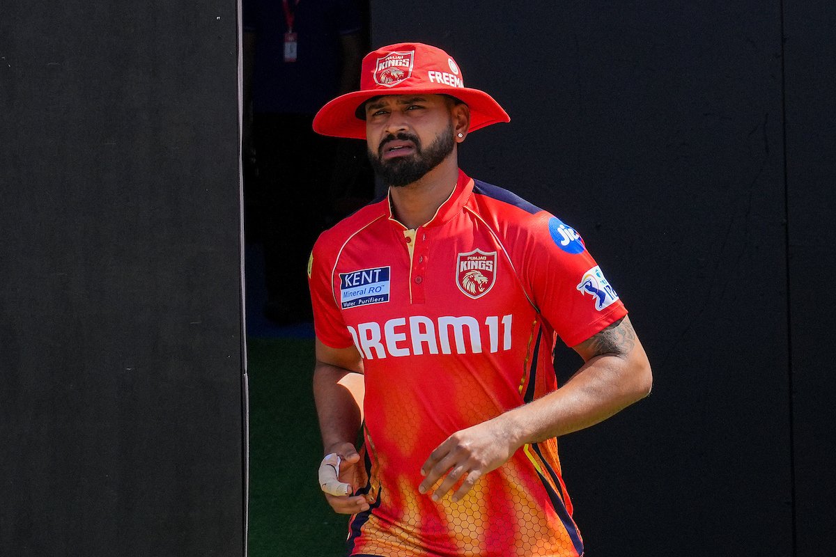 Shreyas Iyer (Photo: PBKS Media)