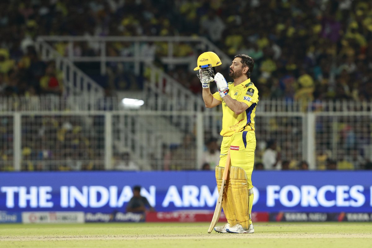 MS Dhoni