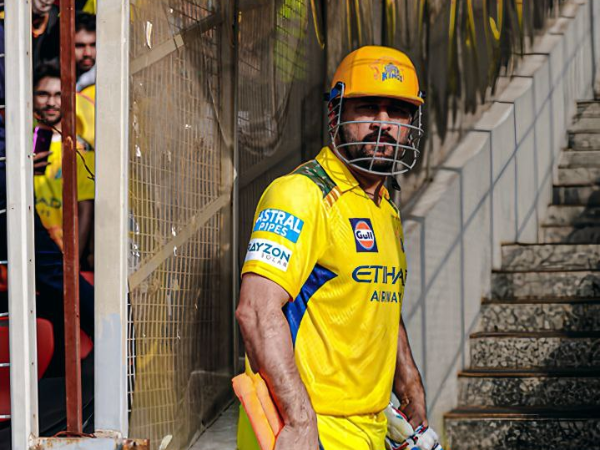 MS Dhoni