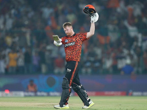 Heinrich Klaasen scored a wonderful hundred in the SRH vs KKR IPL 2025 clash