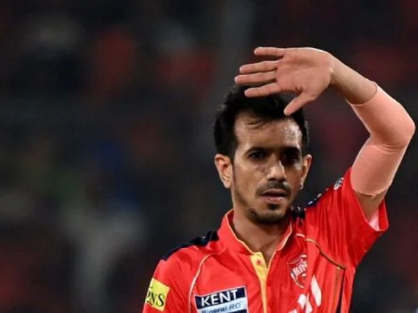 Yuzvendra Chahal missed the PBKS vs DC IPL 2025 match due to an injury