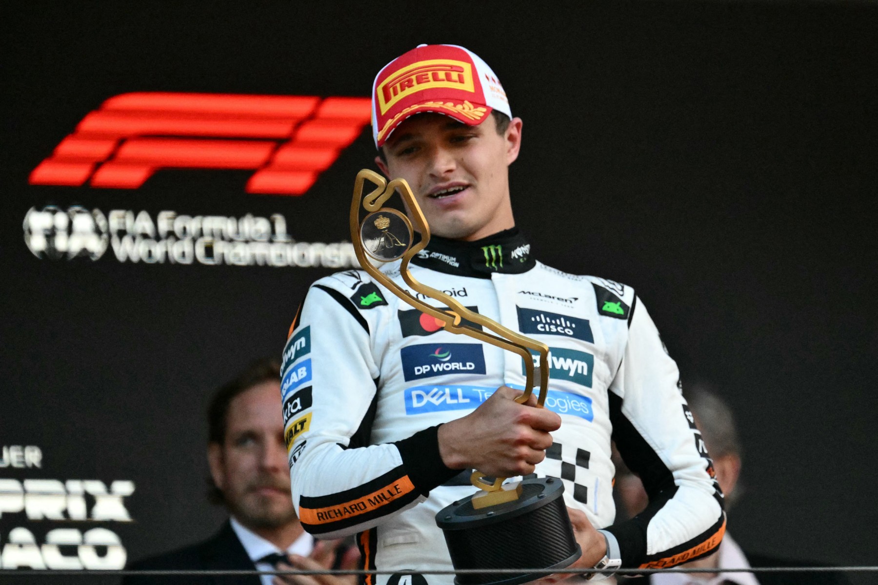 Lando Norris