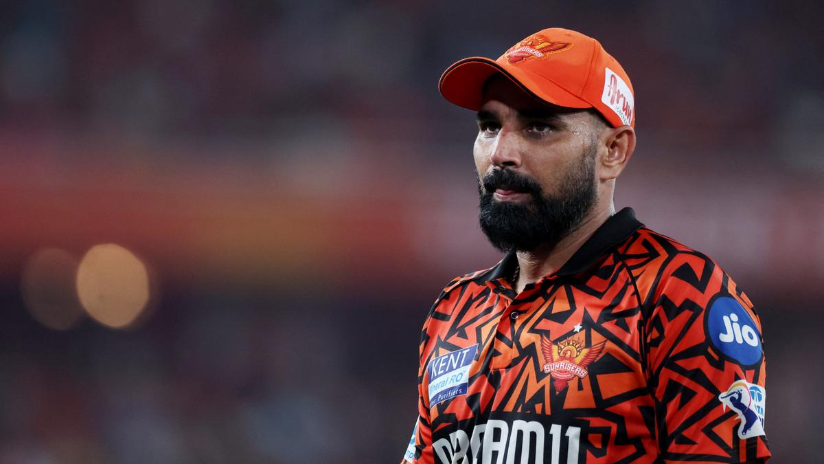Mohammed Shami