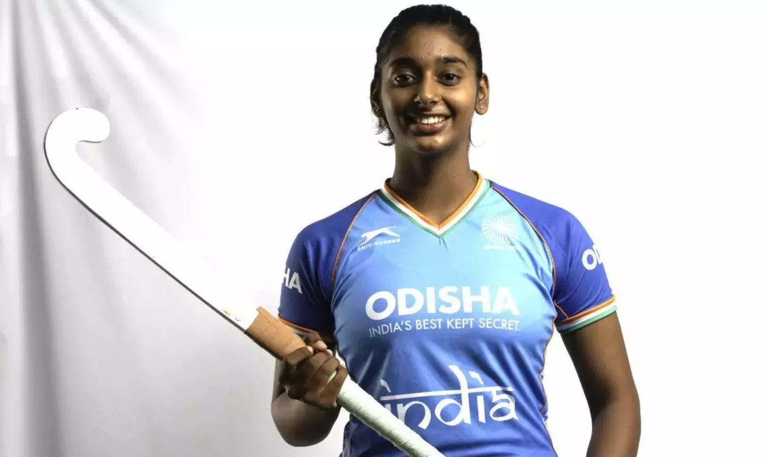 Kanika Siwach (Photo: Hockey India)