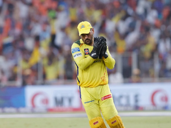 The MS Dhoni-led CSK team defeated GT by 83 runs on Sunday