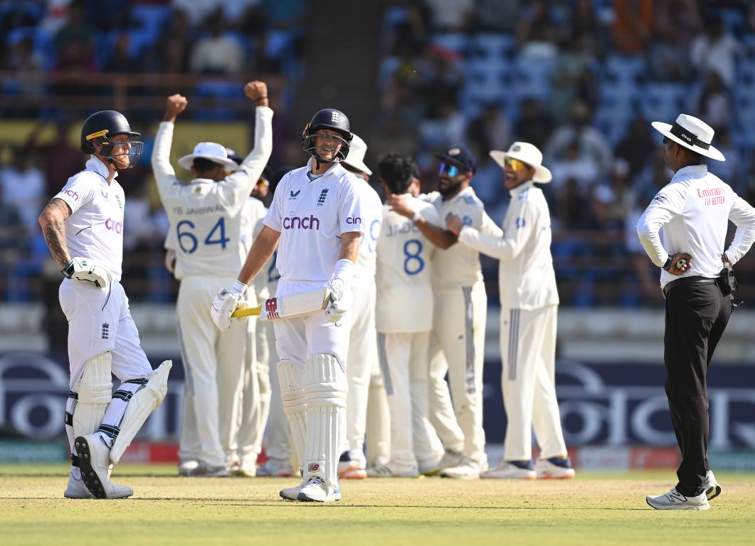 India vs England