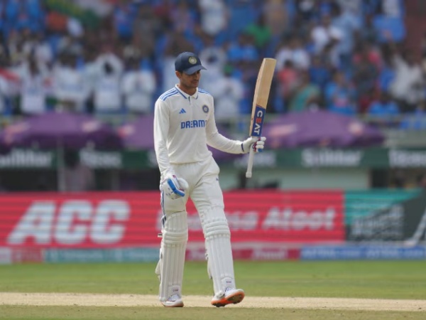 Shubman Gill